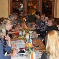 Bild vergrößern:Stammtisch der Frauen Union Magdeburg
