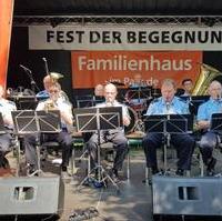 Bild vergrößern:Am 10. Mai fand im Familienhaus erneut das Fest der Begegnung statt. 