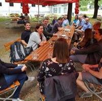 Bild vergrößern:Sitzung des CDU-Ortsverbandes Mitte am 26. Juni 2018.