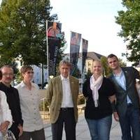 Bild vergrößern:Zur Ausstellung 