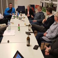 Bild vergrößern:Sitzung des CDU-Ortsverbandes am Neustädter Feld am 26. März 2024. 