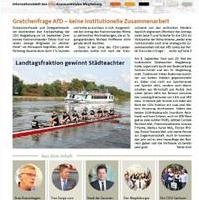 Bild vergrößern:Unter https://www.cdu-magdeburg.de/upload/kreisverband/dokumente/elbkurier/2019-03.pdf findet man die neue Ausgabe des Elbkuriers