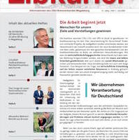 Bild vergrößern:Die neue Ausgabe des Elbkuriers ist unter https://t1p.de/0h5e3 verfügbar.