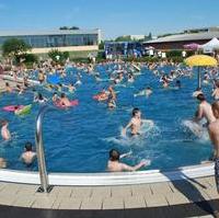 Bild vergrößern:Aktionstag -Kinder stark machen- der Sportjugend Magdeburg im Erich-Rademacher Freibad in Olvenstedt