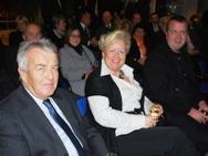 Bild vergrößern:Familie Seifert beim Neujahrsempfang der Magdeburger CDU
