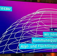 Bild vergrößern:Die CDU/CSU-Bundestagsfraktion lud am 30. März zum Kommunalgipfel nach Berlin ein. 