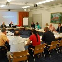 Bild vergrößern:Seminar des Bildungswerkes der Kommunalpolitischen Vereinigung Sachsen-Anhalt zur Personalentwicklung in Politik und Vereinen