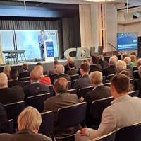 Bild vergrößern:Am 26. Januar fand der gemeinsame Neujahrsempfang der CDU Sachsen-Anhalt und der CDU Magdeburg im Maritim-Hotel statt.