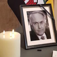 Bild vergrößern:Im Kloster Unser Lieben Frauen fand am 23. Oktober ein Trauerakt für den verstorbenen Ministerpräsidenten a.D. Prof. Dr. Wolfgang Böhmer statt. 