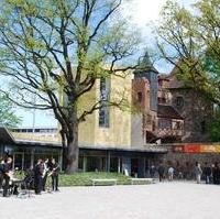 Bild vergrößern:Das neue Guericke-Zentrum in der Lukasklause inkl.  dem neuen Anbau  