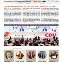 Bild vergrößern:Die neuste Ausgabe des Elbkuriers steht unter https://www.cdu-magdeburg.de/upload/kreisverband/dokumente/elbkurier/2019-04.pdf zum download bereit.