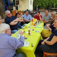 Bild vergrößern:Sitzung des CDU-Ortsverbandes Ostelbien am 29. August 2018.