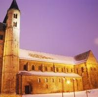 Bild vergrößern:Das Kloster Unser Lieben Frauen, welches heute ein Kunstmuseum beiheimatet. 