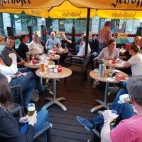 Bild vergrößern:Der erste Sitzung des CDU-Ortsverbandes Mitte nach der Sommerpause am 28. August 2018.