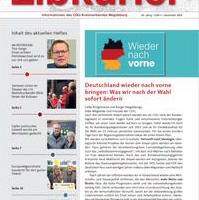 Bild vergrößern:Die Ausgabe 04/2024 des Elbkuriers ist online unter https://t1p.de/df93o verfügbar.