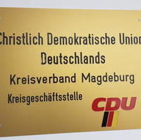 Bild vergrößern:Am 10. November tagte der CDU Kreisvorstand per Telefonkonferenz. 
