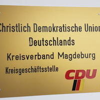 Bild vergrößern:Am 10. November tagte der CDU Kreisvorstand per Telefonkonferenz. 