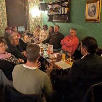 Bild vergrößern:Die Christlich-Demokratische Arbeitnehmerschaft lud am 25. November zu einer Diskussion zur Kinderbetreuung ein. 