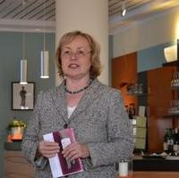 Bild vergrößern:Staatsministerin bei der Bundeskanzlerin und Bundesvorsitzende der Frauen Union, Prof. Dr. Maria Böhmer MdB, besuchte die Frauen Union Sachsen-Anhalt in Magdeburg.
