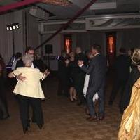 Bild vergrößern:Auch beim diesjährigen CDU-Ball wurde wieder fleissig das Tanzbein geschwungen