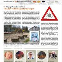 Bild vergrößern:Die Ausgabe 01/2020 der Magdeburger CDU-Zeitschrift Elbkurier ist nun unter https://bit.ly/2VhKqm0 online verfügbar.