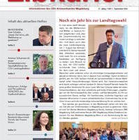 Bild vergrößern:Die neuste Ausgabe des Elbkurier ist unter https://t1p.de/xoaul abrufbar.