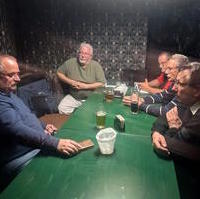 Bild vergrößern:Stammtisch des CDA Magdeburg am 29. Oktober 2024.