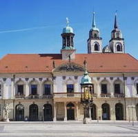 Bild vergrößern:Das Alte Rathaus ist der Dienstsitz des Magdeburger Oberbürgermeisters