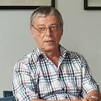 Bild vergrößern:KPV-Kreisvorsitzender Stadtrat Reinhard Stern bei einer Sitzung dieser Vereinigung am 28. Juni 2018.