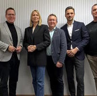 Bild vergrößern:Der neue Kreisvorstand der Mittelstandsunion der CDU Magdeburg