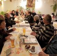 Bild vergrößern:Gemeinsame Sitzung der CDU-Ortsverbände Nord und Neustadt am 08. Februar 2018.