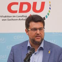 Bild vergrößern:Als kommunalpolitischer Sprecher sprach Tobias Krull beim Kommunalkongress der CDU-Landtagsfraktion am 05.03.24.