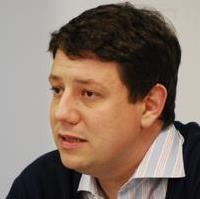 Bild vergrößern:Das Mitglied des CDU Präsidiums und Bundesvorsitzende der Jungen Union Philipp Missfelder bei seinem Vortrag bei der Ostkonferenz der JU in Wendgräben