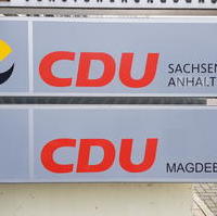 Bild vergrößern:Am 13. Oktober tagte der Kreisvorstand der CDU Magdeburg. Neben der Auswertung der Nominierungen für Landtag und Bundestag ging es auch um die aktuelle politische Lage. 