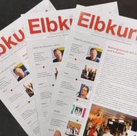 Bild vergrößern:Unter https://t1p.de/jqgur findet man die neue Ausgabe des Elbkuriers. 