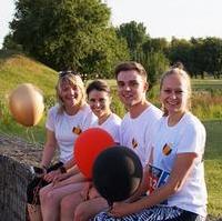 Bild vergrößern:Das Team CDU-Magdeburg belegte beim diesjährigen Firmenstaffellauf am 14. Juni 2018 in ihrer Teamkategorie den 250. Platz von insgesamt 539 Teams. Gut gemacht!