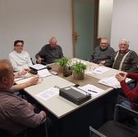 Bild vergrößern:Bei der Sitzung des Ost- und Mitteldeutschen Vereinigung der CDU Magdeburg am 31. Januar 2018 ging es unter anderem um die Vorbereitung unterschiedlicher Veranstaltungen. 