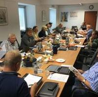 Bild vergrößern:Sitzung der Fraktion CDU/FDP/Bund für Magdeburg am 11. September zur Vorbereitung der nächsten Stadtratssitzung 