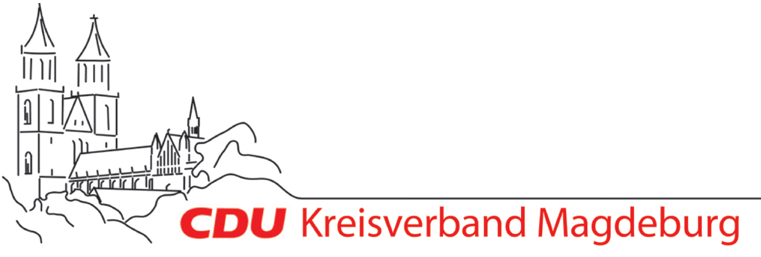 CDU Kreisverband Magdeburg - Zur Startseite