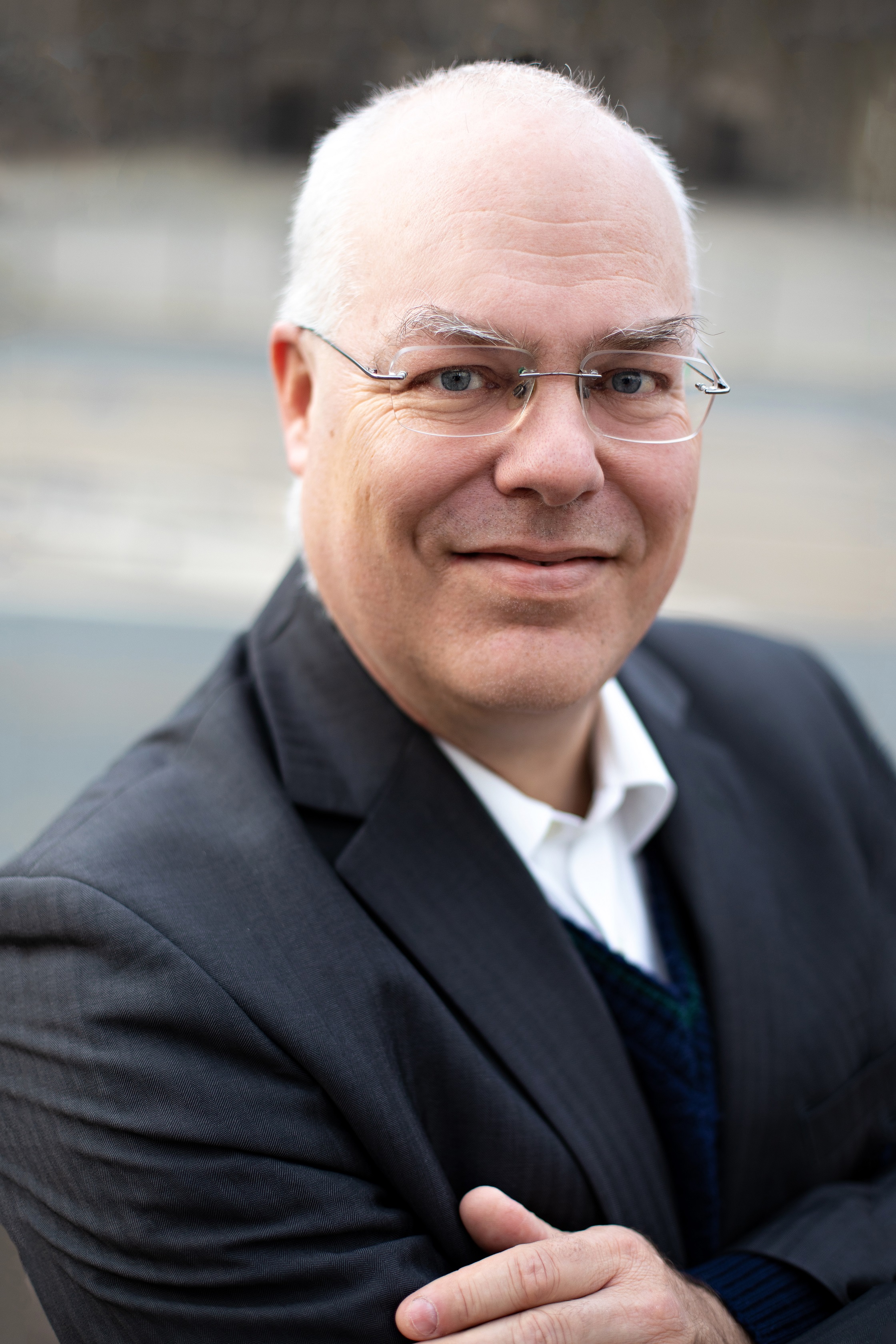 Kreisverband Kommunalwahl Wahlbereich 07 Christoph Wegmann