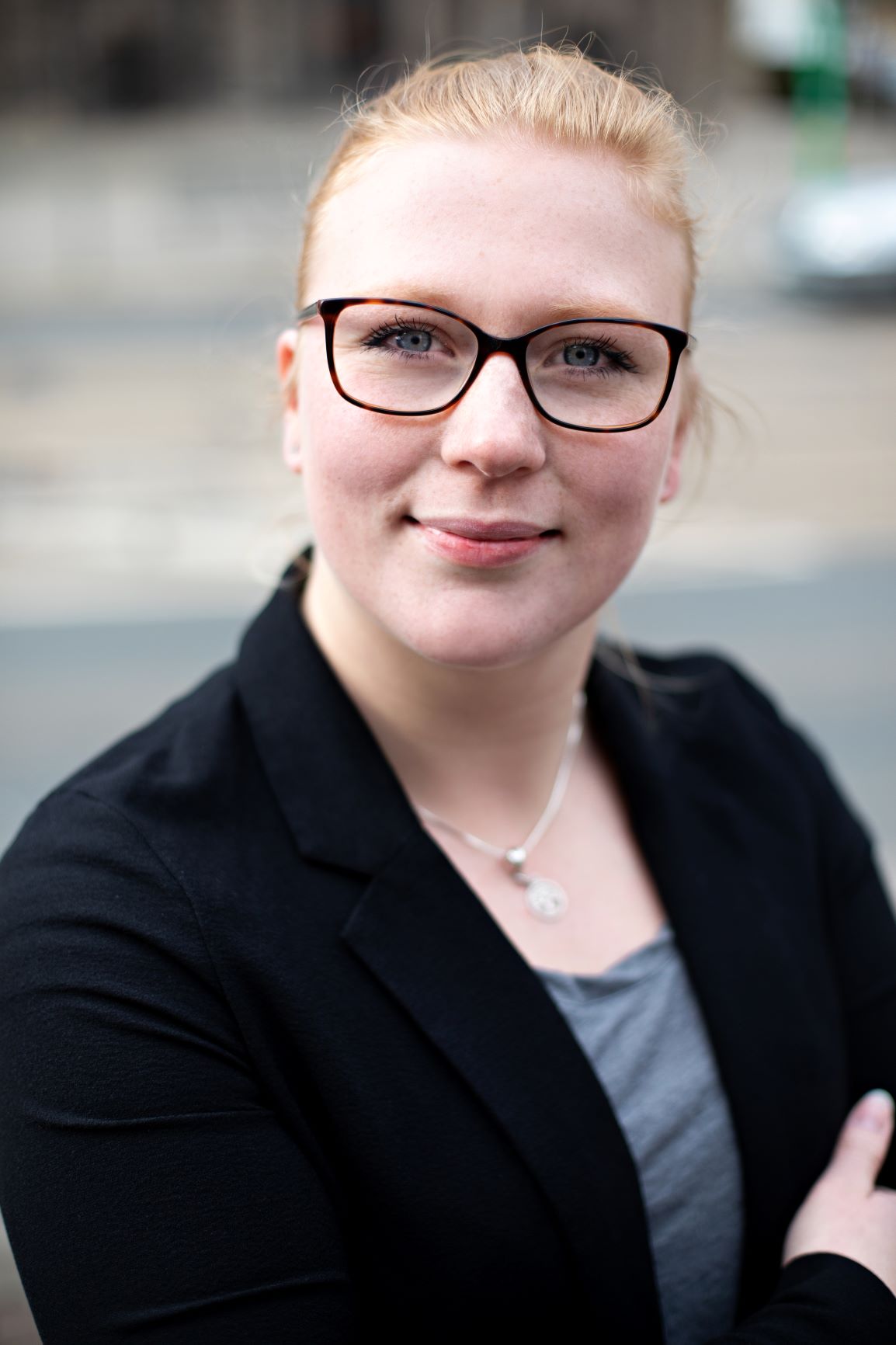 Kreisverband Kommunalwahl Wahlbereich 07 Rebekka Schleef