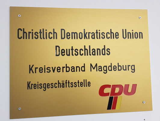 Am 10. November tagte der CDU Kreisvorstand per Telefonkonferenz. 