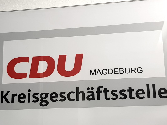 Am 18. Oktober fand eine Sitzung des CDU-Kreisvorstandes statt.