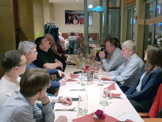 Diskussion zu Bildungsthemen am 19. März im Ortsverband Mitte