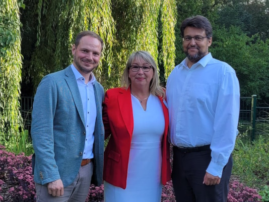 Sommerfest 25 Jahre DRK-Regionalverband Magdeburg - Jerichower Land