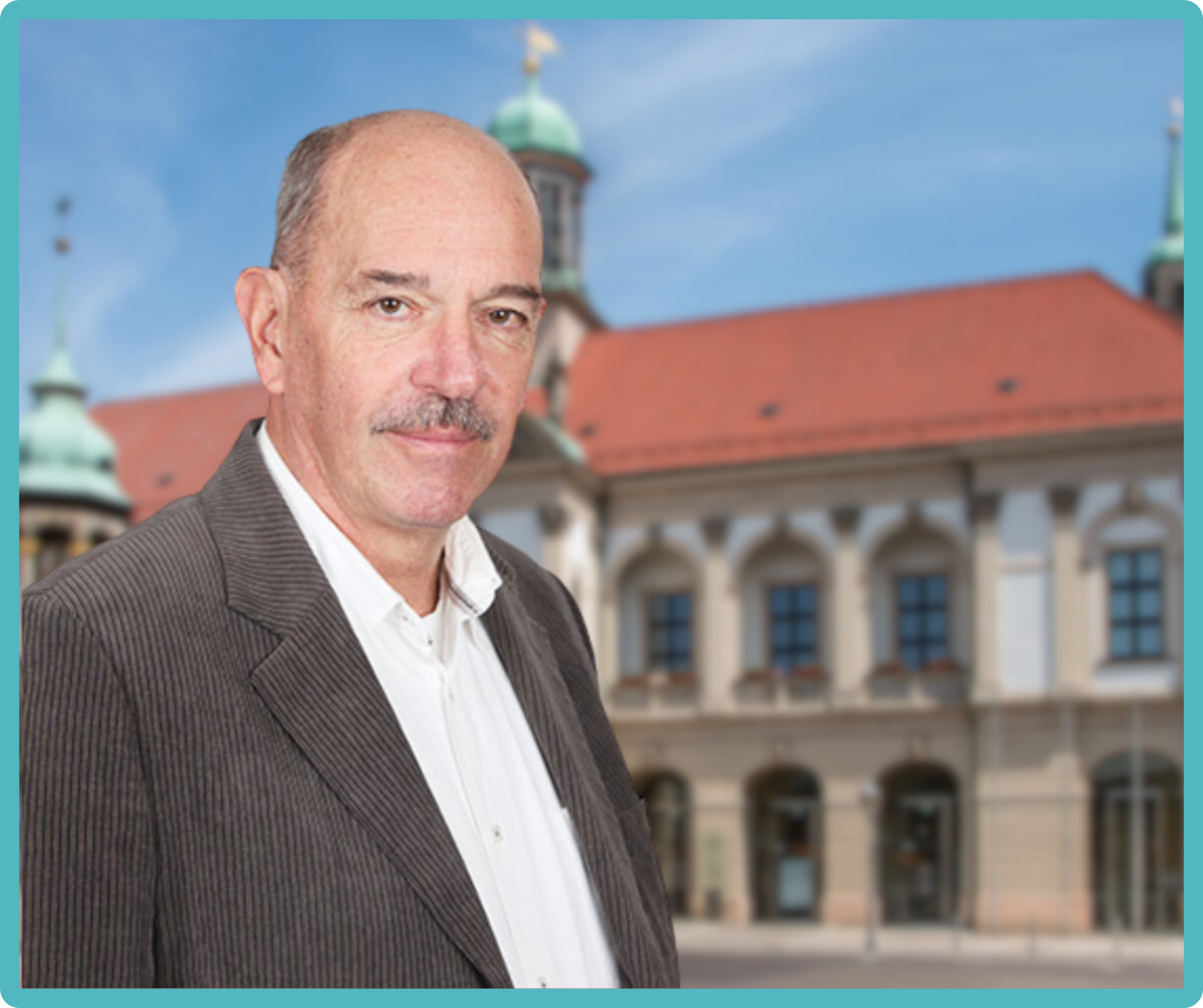 Frank Schuster
